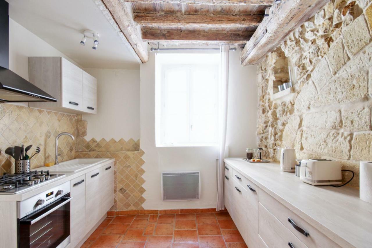 Charming Traditional Flat With Garage At The Heart Of - Welkeys Appartement *